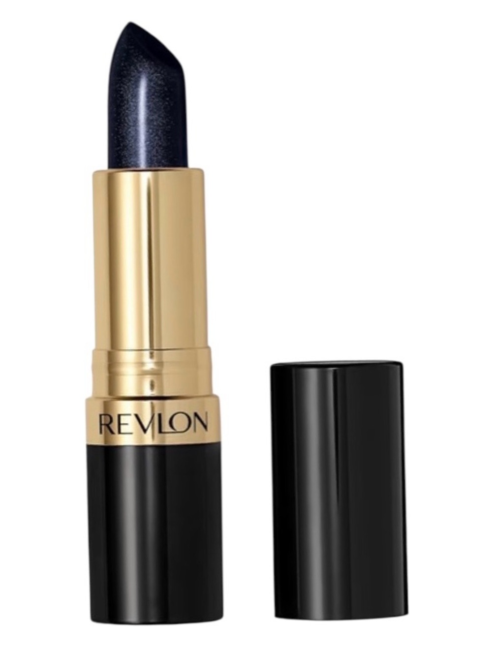 Revlon Super Lustrous Pearl Lipstick, (#043 Midnight Mystery Pearl) (NWT)
